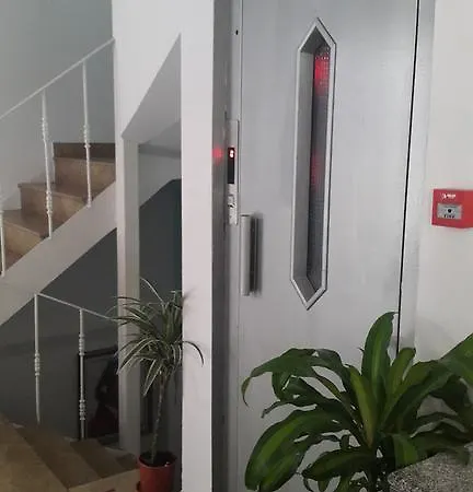 Corner Living Space Istambul