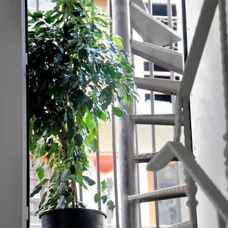 Corner Living Space לינה וארוחת בוקר איסטמבול