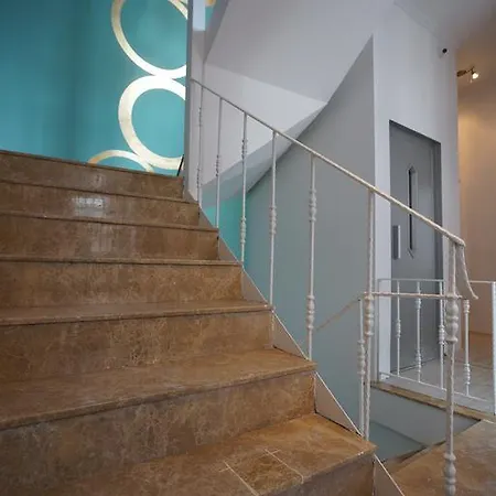לינה וארוחת בוקר Corner Living Space איסטמבול