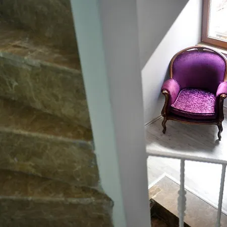 לינה וארוחת בוקר Corner Living Space איסטמבול
