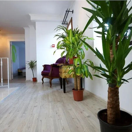 לינה וארוחת בוקר Corner Living Space