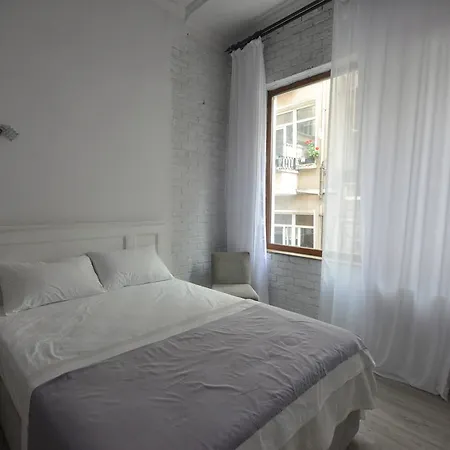 לינה וארוחת בוקר Corner Living Space איסטמבול
