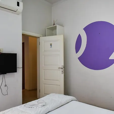 Corner Living Space Oda ve Kahvaltı 3*