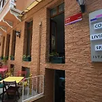 Corner Living Space