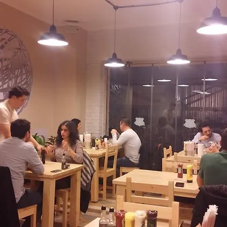 לינה וארוחת בוקר Corner Living Space איסטמבול