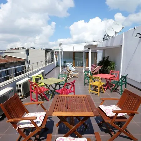 Bed & Breakfast Corner Living Space 3*