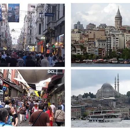 Corner Living Space 3* Istanbulská provincie