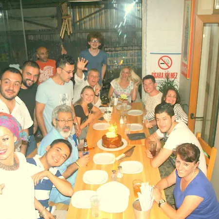 Bed & Breakfast Corner Living Space Istanbulská provincie