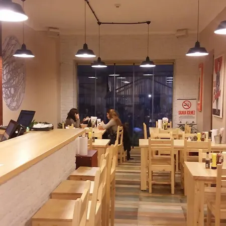 Corner Living Space 3*