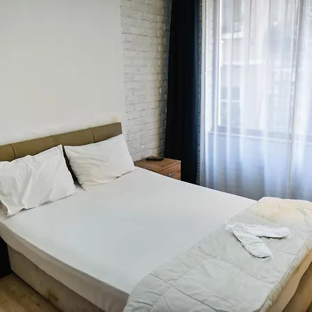 ベッド・アンド・ブレックファスト Corner Living Space