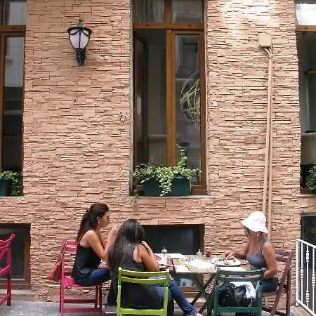 Corner Living Space 3* Istanbulská provincie