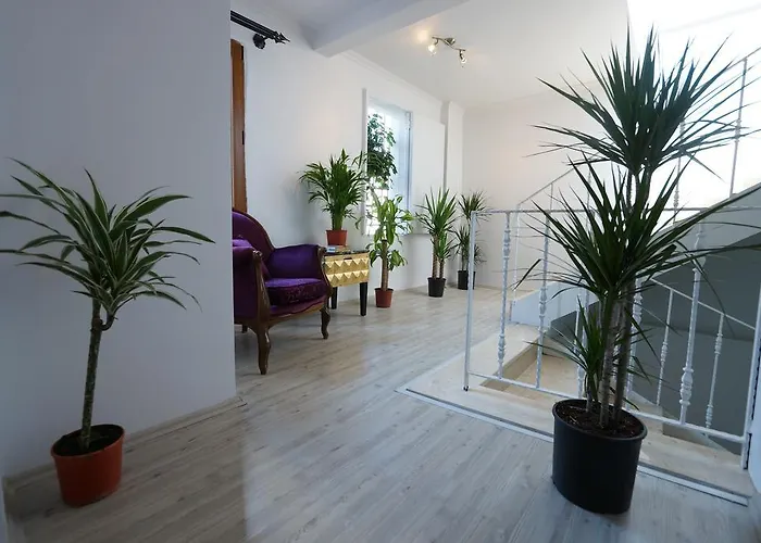 Corner Living Space فندق مبيت وإفطار اسطنبول