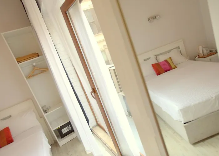 فندق مبيت وإفطار Corner Living Space اسطنبول