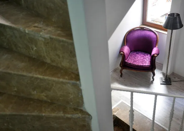 فندق مبيت وإفطار Corner Living Space اسطنبول