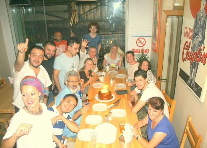 فندق مبيت وإفطار Corner Living Space اسطنبول