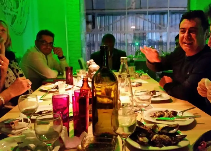 Corner Living Space فندق مبيت وإفطار