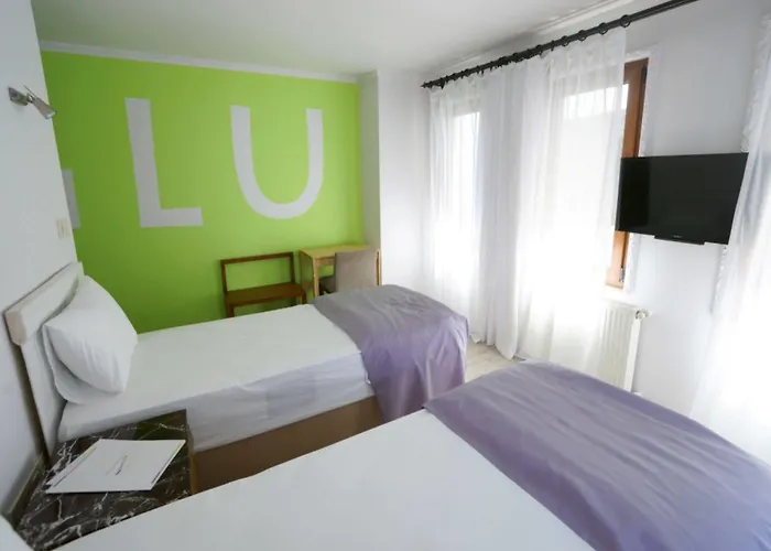 Corner Living Space فندق مبيت وإفطار