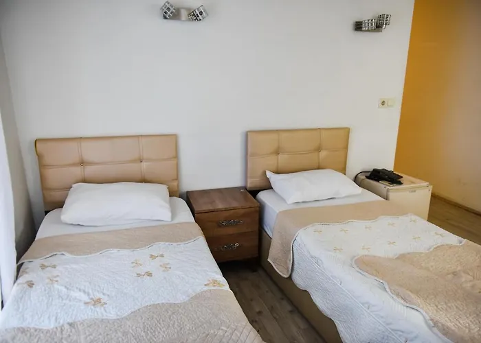 فندق مبيت وإفطار Corner Living Space اسطنبول