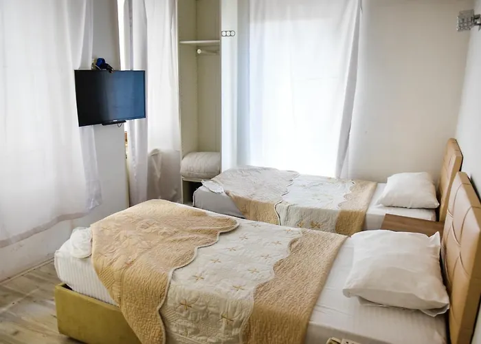 Corner Living Space فندق مبيت وإفطار