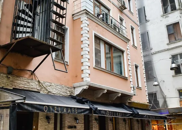 فندق مبيت وإفطار Corner Living Space اسطنبول