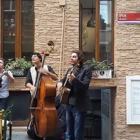 Corner Living Space 3* Isztambul