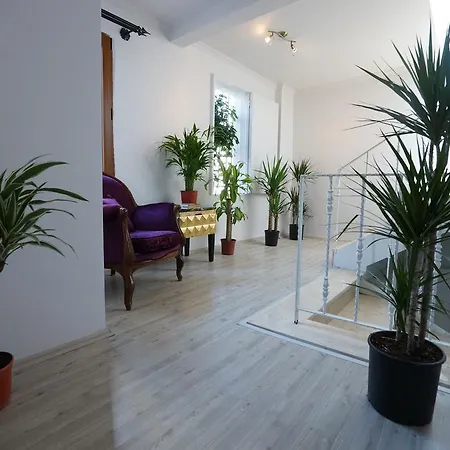 Corner Living Space Panzió Isztambul