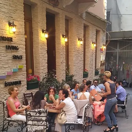 Corner Living Space Isztambul