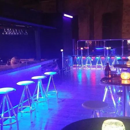 Corner Living Space Panzió