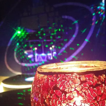 Corner Living Space Isztambul