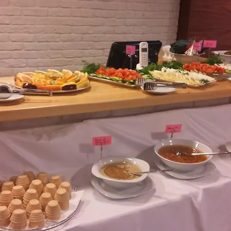 Panzió Corner Living Space 3*