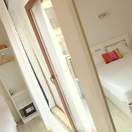 Panzió Corner Living Space Isztambul