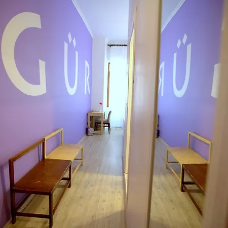 فندق مبيت وإفطار Corner Living Space