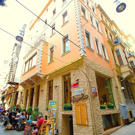 فندق مبيت وإفطار Corner Living Space