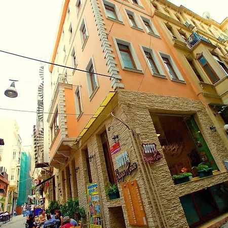 Corner Living Space Isztambul