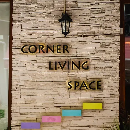 Corner Living Space 3*