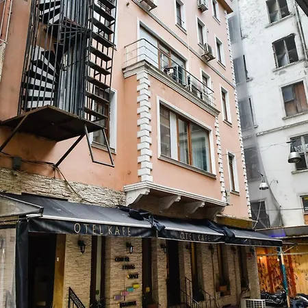 Panzió Corner Living Space Isztambul