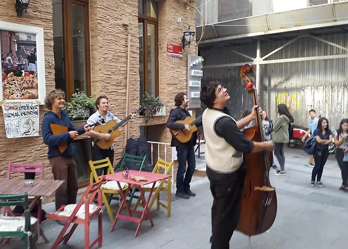 Corner Living Space Κωνσταντινούπολη