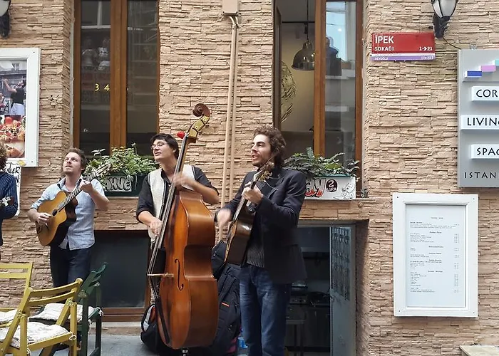 Corner Living Space 3* Κωνσταντινούπολη